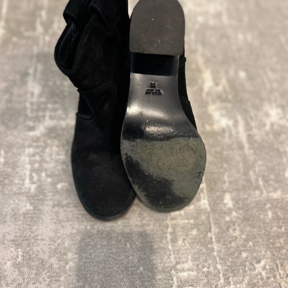 Elegant Black Women's Boots